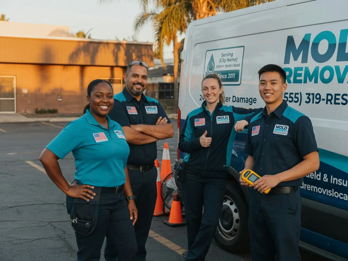 Water Damage Restoration company in Nazareth, TX
